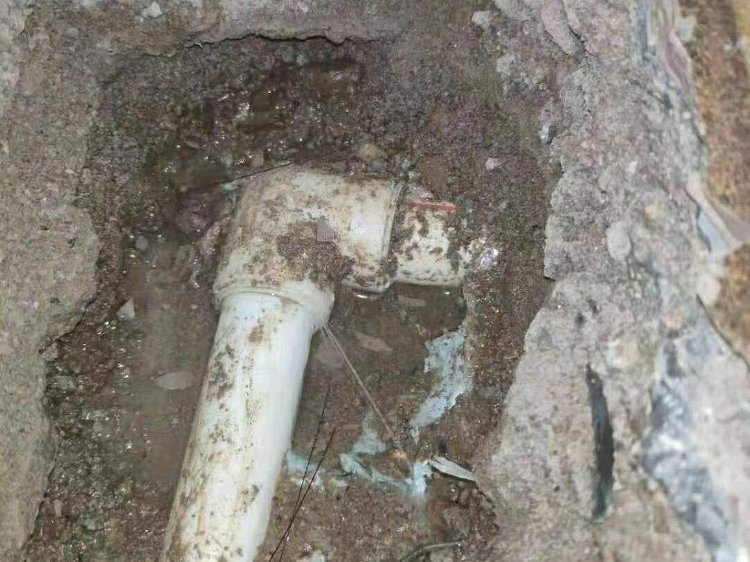 正宁自来水管道漏水检测