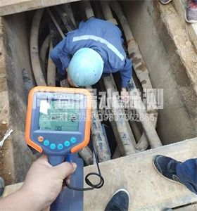正宁管线探测服务